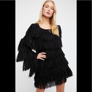 Free People Bali Swing Of Things Sweater Dress